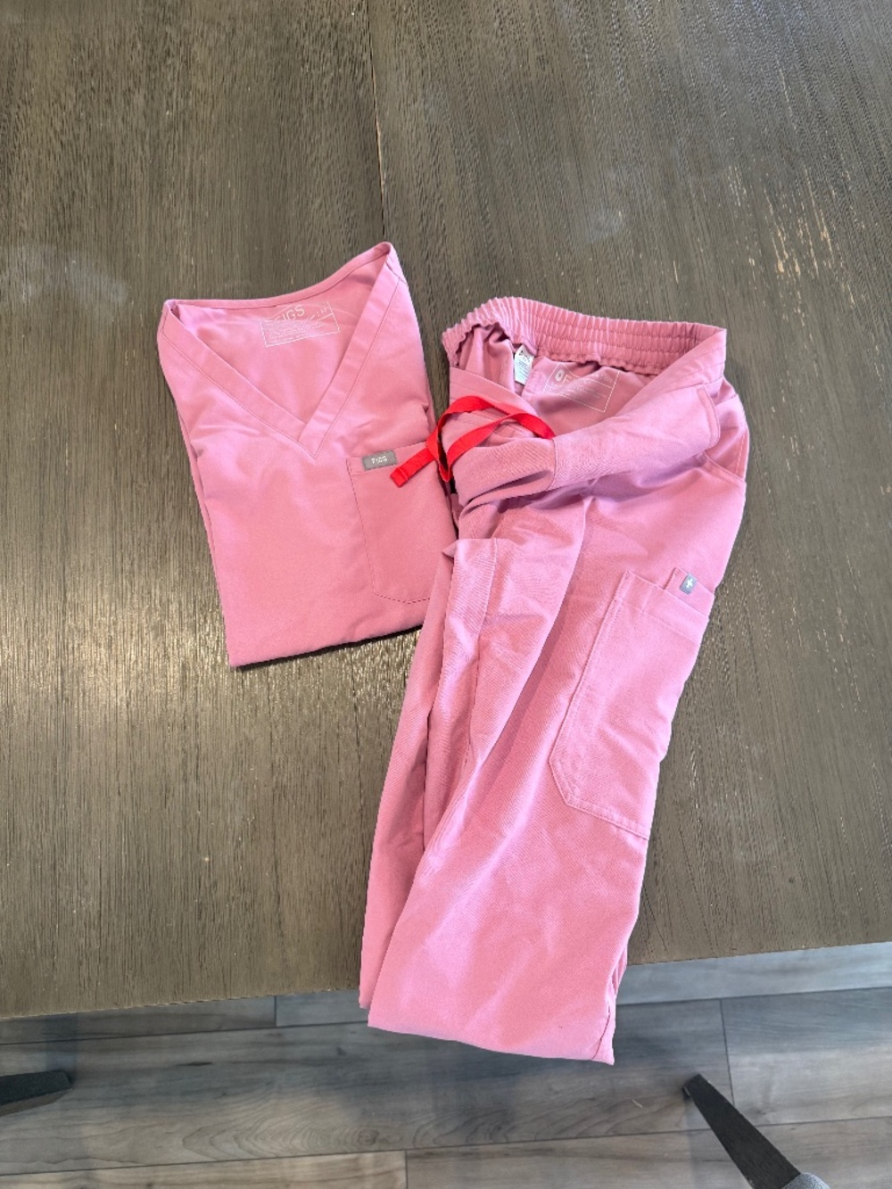 Chalk Pink Figs